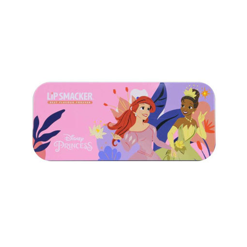 Picture of LIP SMACKER PRINCESS NAIL POLISH TIN
